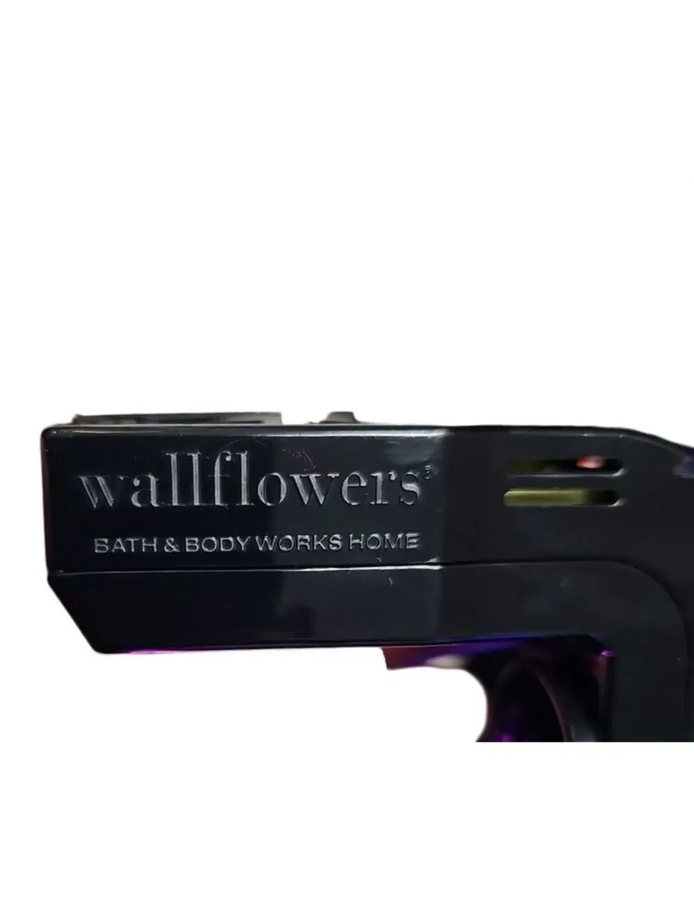 Bath & Body Works Wallflowers Halloween Haunted House Plug‑In – Clean, Tested
